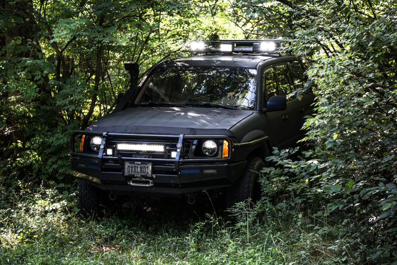 Illustration for article titled Your Sneaky Toyota Land Cruiser Wallpaper Is Here